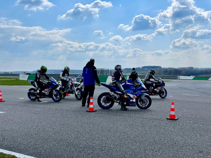 Belgian Motorcycle Academy 